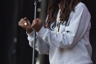Jesse Royal @ Reggae Geel 2017, picture 7, photographed by Stef Dierckx - FrontView Magazine