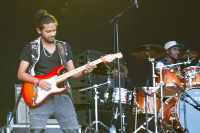 Jesse Royal @ Reggae Geel 2017, picture 9, photographed by Stef Dierckx - FrontView Magazine