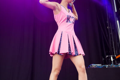 K3 @ Midsummerfest Wommelgem, foto 5, foto's door Dimitri Vanlommel - FrontView Magazine
