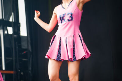 K3 @ Midsummerfest Wommelgem, foto 15, foto's door Dimitri Vanlommel - FrontView Magazine