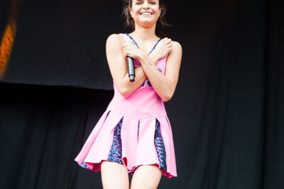 K3 @ Midsummerfest Wommelgem, foto 19, foto's door Dimitri Vanlommel - FrontView Magazine