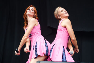 K3 @ Midsummerfest Wommelgem, foto 23, foto's door Dimitri Vanlommel - FrontView Magazine