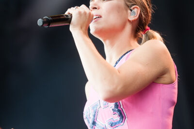 K3 @ Midsummerfest Wommelgem, foto 31, foto's door Dimitri Vanlommel - FrontView Magazine