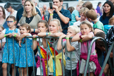 K3 @ Midsummerfest Wommelgem, foto 39, foto's door Dimitri Vanlommel - FrontView Magazine