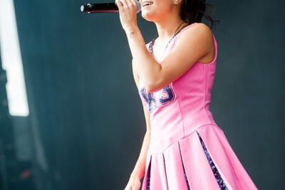 K3 @ Midsummerfest Wommelgem, foto 45, foto's door Dimitri Vanlommel - FrontView Magazine