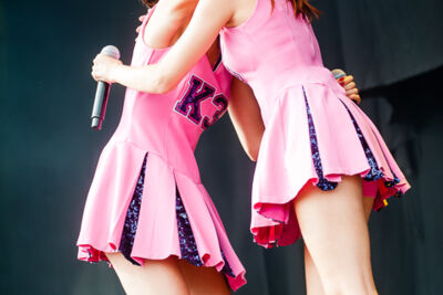 K3 @ Midsummerfest Wommelgem, foto 46, foto's door Dimitri Vanlommel - FrontView Magazine