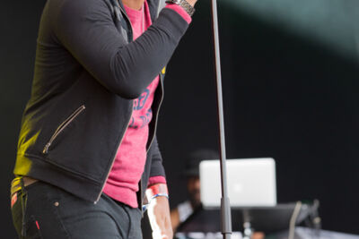 Mackeehan @ Reggae Geel 2017, picture 5, photographed by Stef Dierckx - FrontView Magazine
