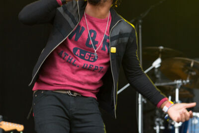 Mackeehan @ Reggae Geel 2017, picture 7, photographed by Stef Dierckx - FrontView Magazine