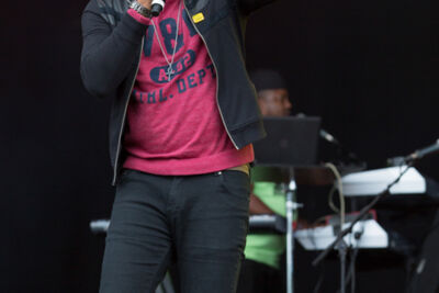 Mackeehan @ Reggae Geel 2017, picture 9, photographed by Stef Dierckx - FrontView Magazine