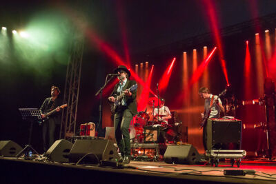 Maurits Pauwels Groep @ Linkerwoofer, picture 1, photographed by Marc Verdonck - FrontView Magazine