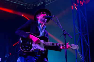 Maurits Pauwels Groep @ Linkerwoofer, picture 2, photographed by Marc Verdonck - FrontView Magazine