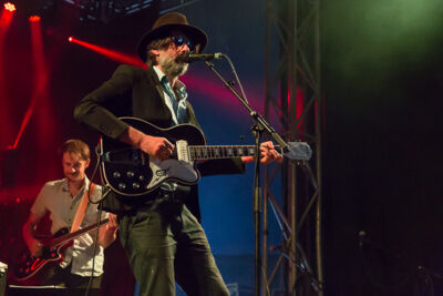Maurits Pauwels Groep @ Linkerwoofer, picture 4, photographed by Marc Verdonck - FrontView Magazine