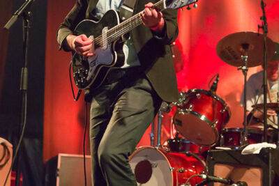 Maurits Pauwels Groep @ Linkerwoofer, picture 5, photographed by Marc Verdonck - FrontView Magazine