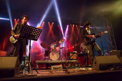 Maurits Pauwels Groep @ Linkerwoofer, picture 7, photographed by Marc Verdonck - FrontView Magazine