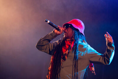 Maxi Priest @ Reggae Geel 2017, foto 4, foto's door Stef Dierckx - FrontView Magazine