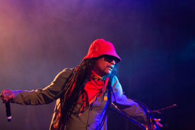 Maxi Priest @ Reggae Geel 2017, foto 5, foto's door Stef Dierckx - FrontView Magazine