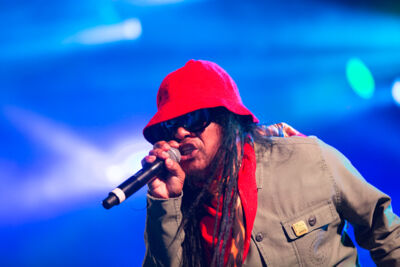 Maxi Priest @ Reggae Geel 2017, foto 7, foto's door Stef Dierckx - FrontView Magazine