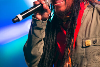 Maxi Priest @ Reggae Geel 2017, foto 9, foto's door Stef Dierckx - FrontView Magazine