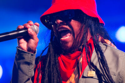 Maxi Priest @ Reggae Geel 2017, foto 10, foto's door Stef Dierckx - FrontView Magazine