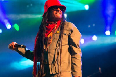 Maxi Priest @ Reggae Geel 2017, foto 13, foto's door Stef Dierckx - FrontView Magazine