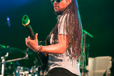 Maxi Priest @ Reggae Geel 2017, foto 14, foto's door Stef Dierckx - FrontView Magazine