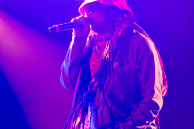 Maxi Priest @ Reggae Geel 2017, foto 15, foto's door Stef Dierckx - FrontView Magazine