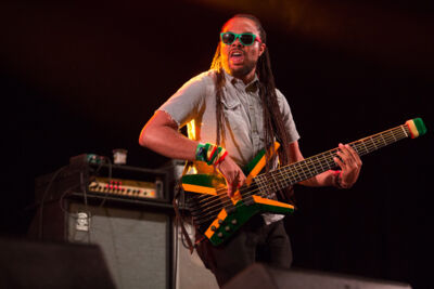 Maxi Priest @ Reggae Geel 2017, foto 19, foto's door Stef Dierckx - FrontView Magazine