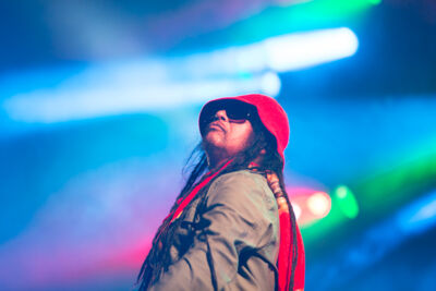 Maxi Priest @ Reggae Geel 2017, foto 25, foto's door Stef Dierckx - FrontView Magazine