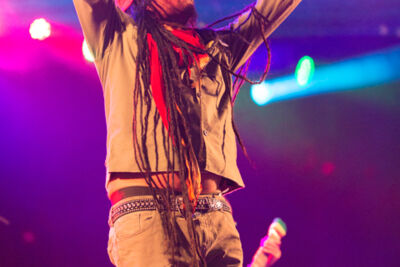 Maxi Priest @ Reggae Geel 2017, foto 27, foto's door Stef Dierckx - FrontView Magazine