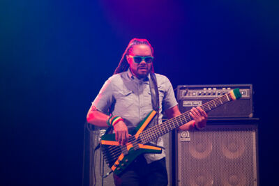 Maxi Priest @ Reggae Geel 2017, foto 30, foto's door Stef Dierckx - FrontView Magazine