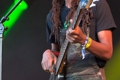 Raging Fyah @ Reggae Geel 2017, picture 4, photographed by Stef Dierckx - FrontView Magazine