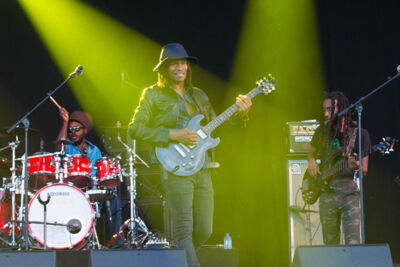 Raging Fyah @ Reggae Geel 2017, picture 7, photographed by Stef Dierckx - FrontView Magazine