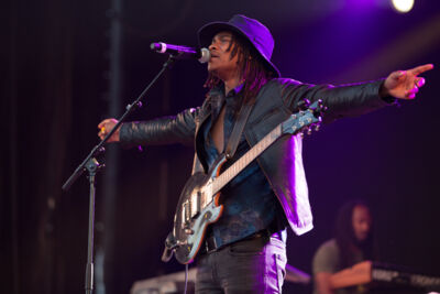 Raging Fyah @ Reggae Geel 2017, picture 12, photographed by Stef Dierckx - FrontView Magazine