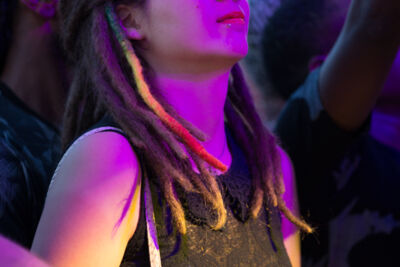 Raging Fyah @ Reggae Geel 2017, picture 13, photographed by Stef Dierckx - FrontView Magazine