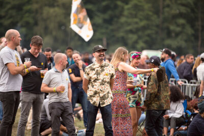 Sfeerbeelden zaterdag @ Reggae Geel 2017, picture 1, photographed by Stef Dierckx - FrontView Magazine