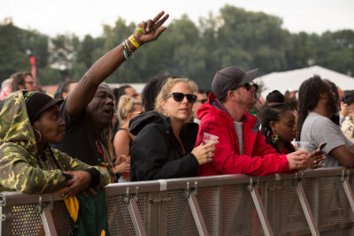 Sfeerbeelden zaterdag @ Reggae Geel 2017, picture 9, photographed by Stef Dierckx - FrontView Magazine