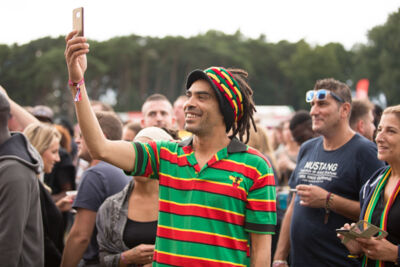 Sfeerbeelden zaterdag @ Reggae Geel 2017, picture 10, photographed by Stef Dierckx - FrontView Magazine