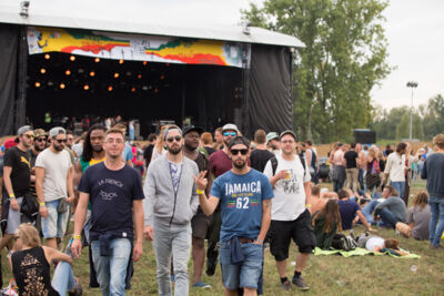 Sfeerbeelden zaterdag @ Reggae Geel 2017, picture 27, photographed by Stef Dierckx - FrontView Magazine