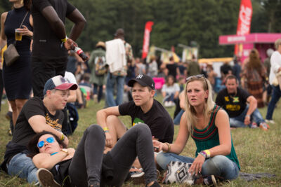 Sfeerbeelden zaterdag @ Reggae Geel 2017, picture 28, photographed by Stef Dierckx - FrontView Magazine
