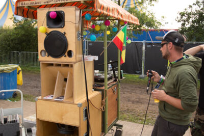 Sfeerbeelden zaterdag @ Reggae Geel 2017, picture 43, photographed by Stef Dierckx - FrontView Magazine