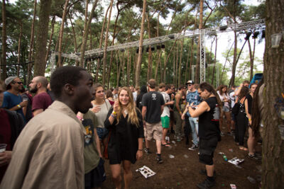 Sfeerbeelden zaterdag @ Reggae Geel 2017, picture 49, photographed by Stef Dierckx - FrontView Magazine