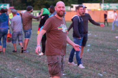 Sfeerbeelden zaterdag @ Reggae Geel 2017, picture 76, photographed by Stef Dierckx - FrontView Magazine