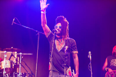 Steel Pulse @ Reggae Geel 2017, picture 2, photographed by Stef Dierckx - FrontView Magazine