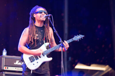 Steel Pulse @ Reggae Geel 2017, picture 3, photographed by Stef Dierckx - FrontView Magazine