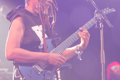 Steel Pulse @ Reggae Geel 2017, picture 5, photographed by Stef Dierckx - FrontView Magazine