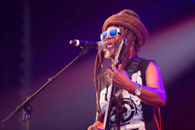 Steel Pulse @ Reggae Geel 2017, picture 6, photographed by Stef Dierckx - FrontView Magazine