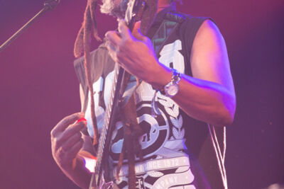 Steel Pulse @ Reggae Geel 2017, picture 7, photographed by Stef Dierckx - FrontView Magazine