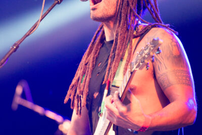 Steel Pulse @ Reggae Geel 2017, picture 8, photographed by Stef Dierckx - FrontView Magazine