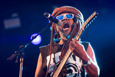 Steel Pulse @ Reggae Geel 2017, picture 9, photographed by Stef Dierckx - FrontView Magazine