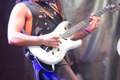 Steel Pulse @ Reggae Geel 2017, picture 12, photographed by Stef Dierckx - FrontView Magazine